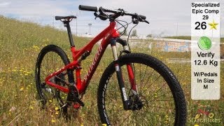 Specialized Epic Comp [upl. by Viccora804]