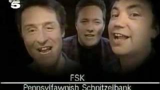 FSK Pennsylvanish Schnitzelbank [upl. by Oswal]