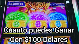 💥Como Ganar Un Casino💥 Con 100 Dolares [upl. by Claudy]