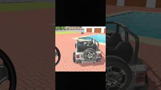 Thar  car simulator gamegameshorts gaming games shorts shortsvideo [upl. by Hibben]