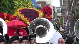 DVS Katwijk Bloemencorso Bollenstreek 2024 deel 2 [upl. by Asiilanna]