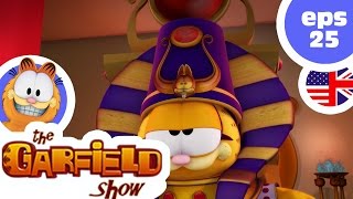 THE GARFIELD SHOW  EP25  Pet Matchers [upl. by Femi123]