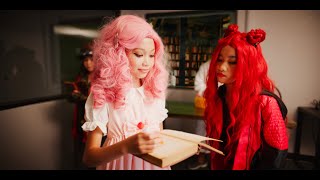 Descendants 4  quotLife Is Sweeterquot Music Video Cover by LeGianna amp Friends quotThe Rise of Redquot [upl. by Nyltyak]