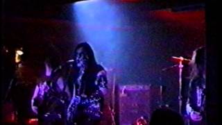 SETHERIAL  Live 1997  Rotterdam Belgium [upl. by Nelrah]