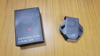 ASUS AeroActive Cooler 5 [upl. by Ecyla]