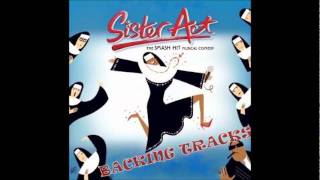 Sister Act Karaoke  Fabulous Baby [upl. by Navada]