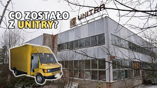 Opuszczony zakład produkcyjny UNITRA – URBEX [upl. by Bogusz834]