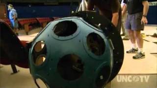 NC NOW  Morehead Planetarium Zeiss Projector  UNCTV [upl. by Manton]