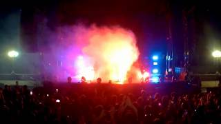 LIBERATO  FULL CONCERT  NAPOLI LIVE 9 MAGGIO 2018 [upl. by Ocsicnarf]