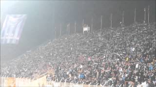 Adana Demirspor  Beşiktaş Maraton Tribün 2015 [upl. by Remas]