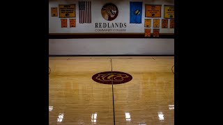 RedlandsccMB vs Tonkawa [upl. by Magner]