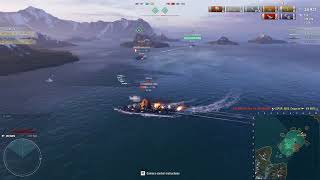 World of Warships Getting Tashkent [upl. by Tiphany]