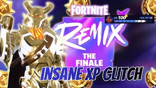 Get READY For The FASTEST XP Gain In Fortnite History [upl. by Jacquenette]