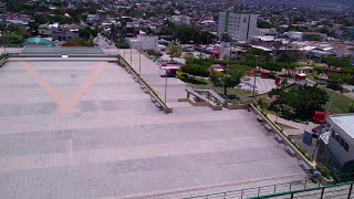 Parque Bicentenario Tuxtla Gutiérrez Chiapas [upl. by Ahsenit]