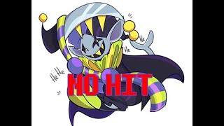 Deltarune Jevil boss fight NO HIT [upl. by Marion511]