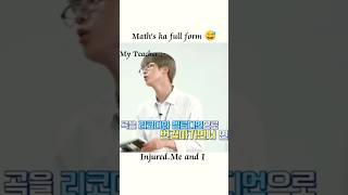 Math ka full form 😅subscribe plz❤️bts viralfunny hindidubbing ytshorts btsarmy btslover 💜💜 [upl. by Anul]