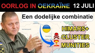 12 juli Oekraïeners ontwikkelen nieuwe tactiek Russische generaal omgelegd  Oorlog in Oekraïne [upl. by Nitreb]