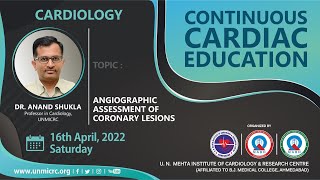 Angiographic Assessment of Coronary Lesions [upl. by Olihs]