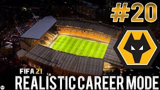 FIFA 21  Realistic Career Mode  20  The Great Scripting Debate [upl. by Kinimod703]