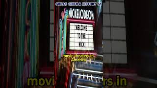 1900s Cinema and Nickelodeons in America [upl. by Notgnihsaw]