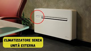 ⇨ TOP 5 🔥 Climatizzatore senza unità esterna silenzioso 🥶  Portatile senza tubo [upl. by Akili]