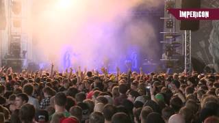 Breakdown Of Sanity  Infest Official HD Live Video [upl. by Aicilaana]