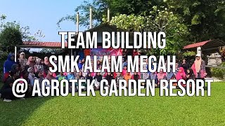 Program LADAP Team Building SMK Alam Megah 2024 di Agrotek Garden Resort Hulu Langat [upl. by Bohlin]