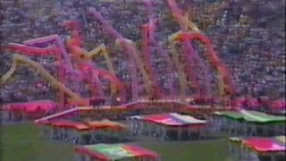 1994 FIFA World Cup Closing Ceremonies durms part [upl. by Ittam]