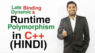 Polymorphism in C HINDI [upl. by Wolfe270]