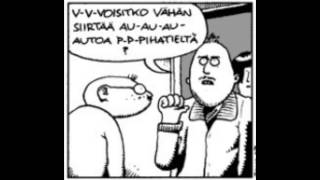 Fingerpori Luukku 7 [upl. by Rudie]