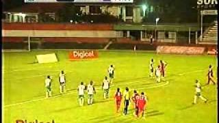 WKkwalificatie 2014 Suriname vs Cayman Islands 2e Helft 10 [upl. by Jodee]