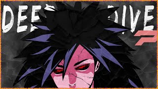 Madara Uchiha A Deep Dive into the Naruto Series [upl. by Suivatra]