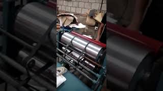 Bag to Bag printing machine Flexographic printing machine [upl. by Abbott247]