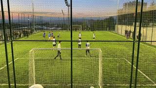 Bilkent Üniversitesi 2024 Bahar Dönemi Öğrenciler Arası Okul Futbol Turnuvası Finali [upl. by Adnorrehs644]