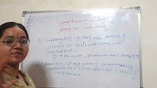 classification of fungi part1 In hindi [upl. by Cochran845]