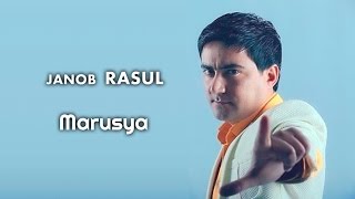 Janob Rasul  Marusya Concert version [upl. by Sims]