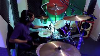 Silverchair  Spawn Again  Drum Cover [upl. by Nonie]