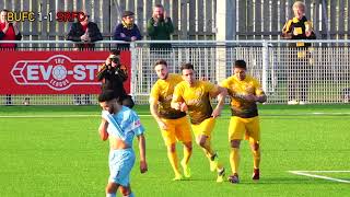 BASFORD UNITED VS STAFFORD RANGERS [upl. by Demetra]