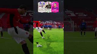 Cr7 vs Adriano Imperador vs Rooney notas gameplay futebol [upl. by Deehahs]