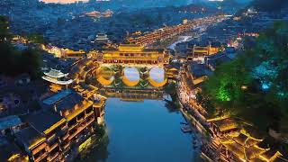 Fenghuang ancient city A remarkable place to visitAbztrip [upl. by Reave]