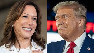 Iowa Poll has Kamala Harris leading Donald Trump Des Moines RegisterMediacom Iowa Poll explained [upl. by Annekim995]