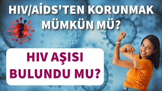 HIV infeksiyonu tarihe mi karışıyor  Lenacapavir tedavisi [upl. by Adnol]