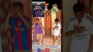 Réal Madrid vs Barcelona elclasico realmadrid barcelona [upl. by Pasadis]