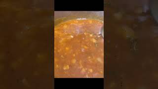 How to make Jamaican spicy chicken sauce Please check the channel for the full video sauce fyp [upl. by Areval]