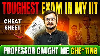 All IITians Failed in the Semester Exam 🤯😱 IIT Delhi Professor Shocked Everyone [upl. by Mccowyn]