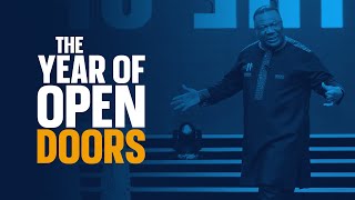 The Year of Open Doors  Archbishop DuncanWilliams [upl. by Blanka]