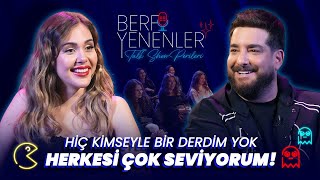 Berfu Yenenler ile Talk Show Perileri  Enis Arıkan Enisarkan [upl. by Annovahs]