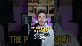 🔥 TRE PROGRESSIONI DA USARE NELLE TUE PRODUZIONI 🔥 [upl. by Ker704]