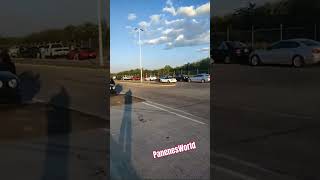 Los faros ayudan al disfraz 🔥 miata  PanenesWorld carspotting [upl. by Templer843]