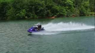 2013 Yamaha FX SHO WaveRunner [upl. by Anwahsiek]